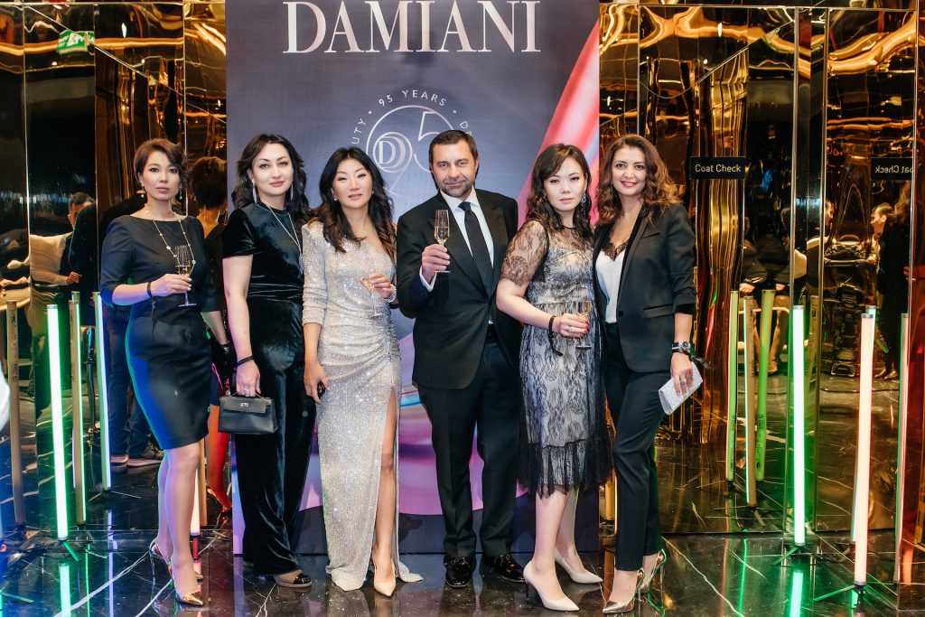 Damiani Нур-Султан