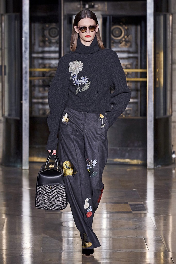 Oscar De LA Renta