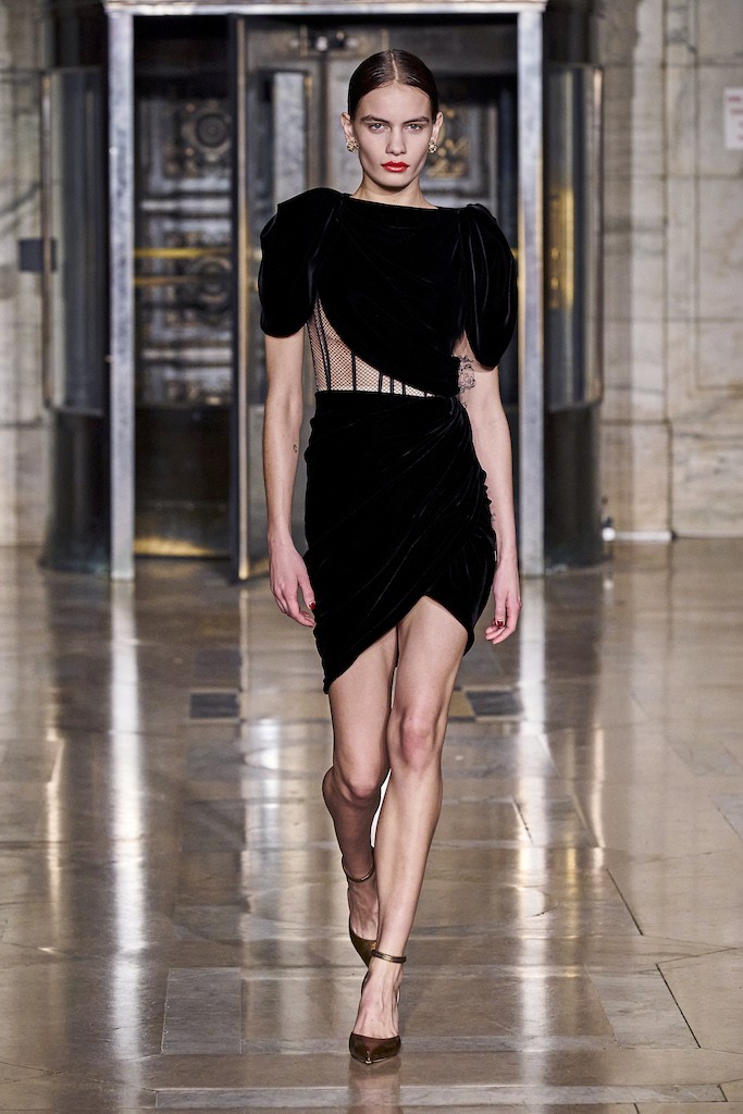 Oscar De LA Renta