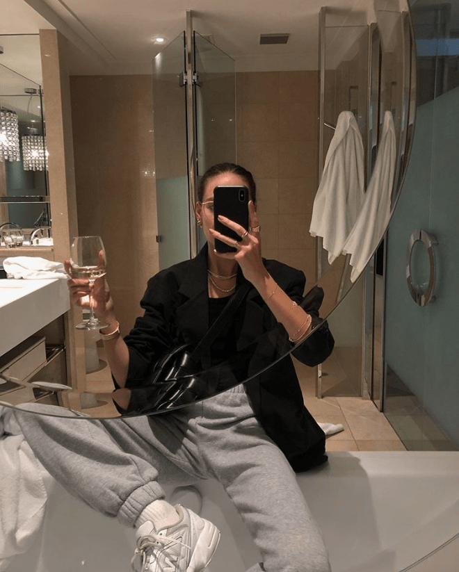 спортивные штаны