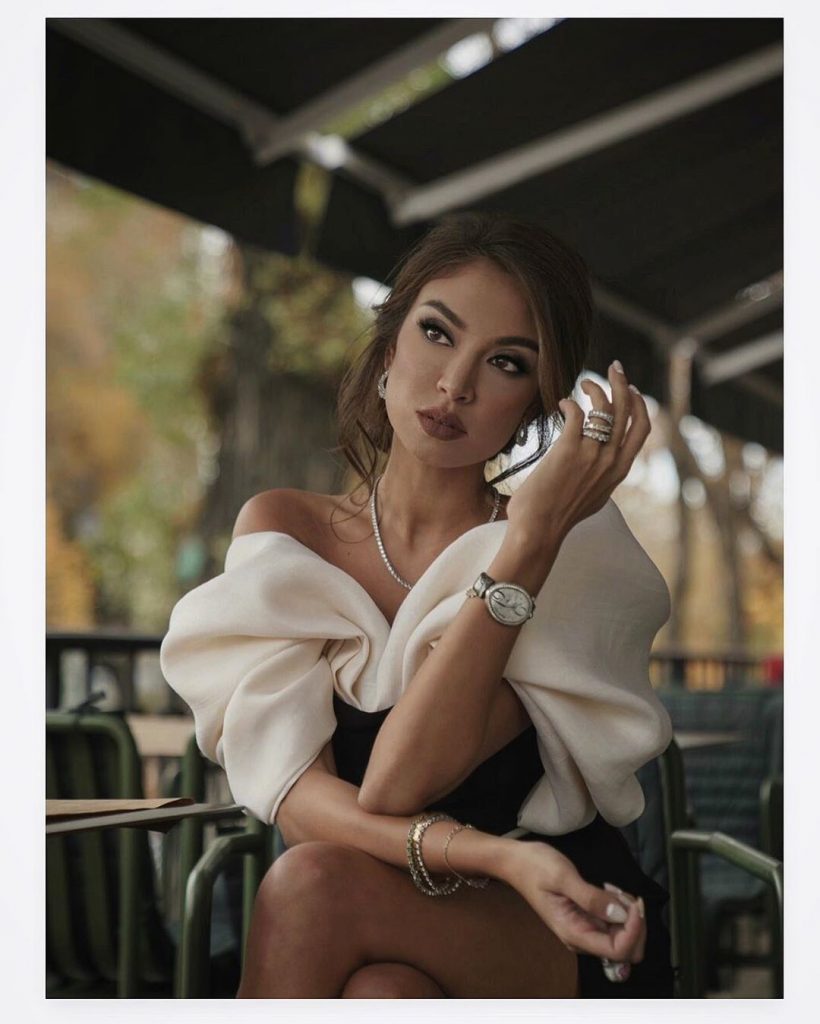 Рамина Таипова