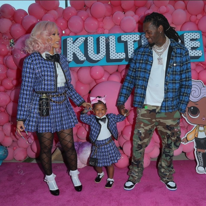 Карди Би и Offset