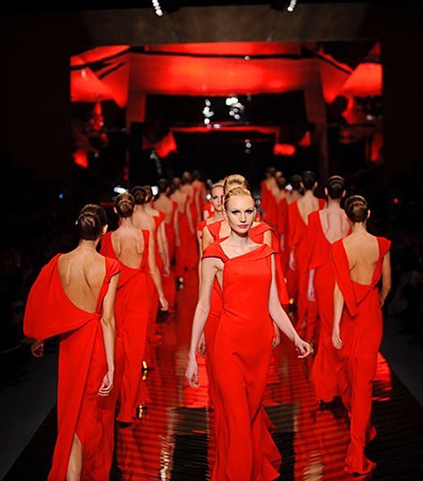 Valentino Haute Couture 2008