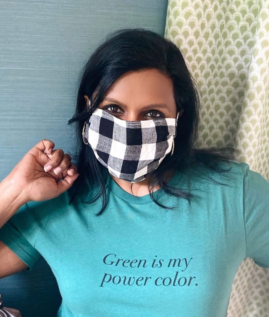 #wearadamnmask