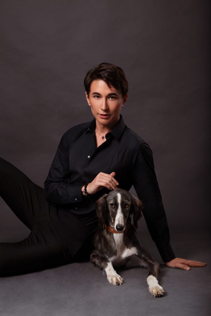 Нучи и бездомные животные