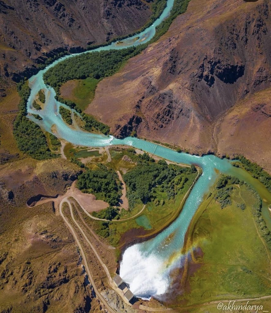 самые красивые места Казахстана