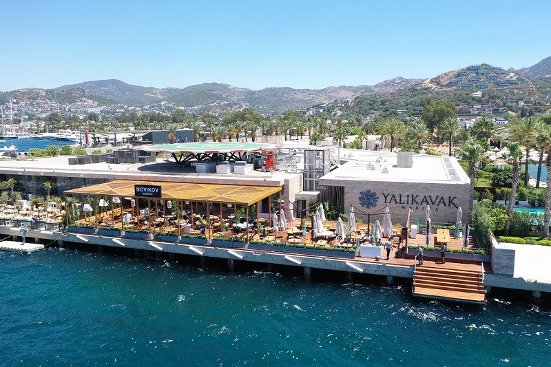 Yalıkavak Marina