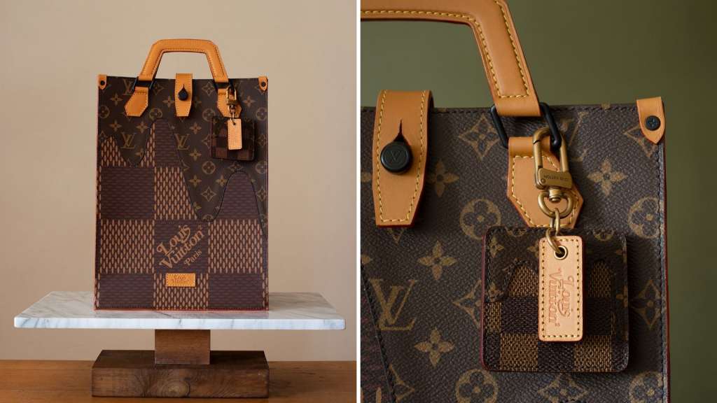 louis vuitton оригинал