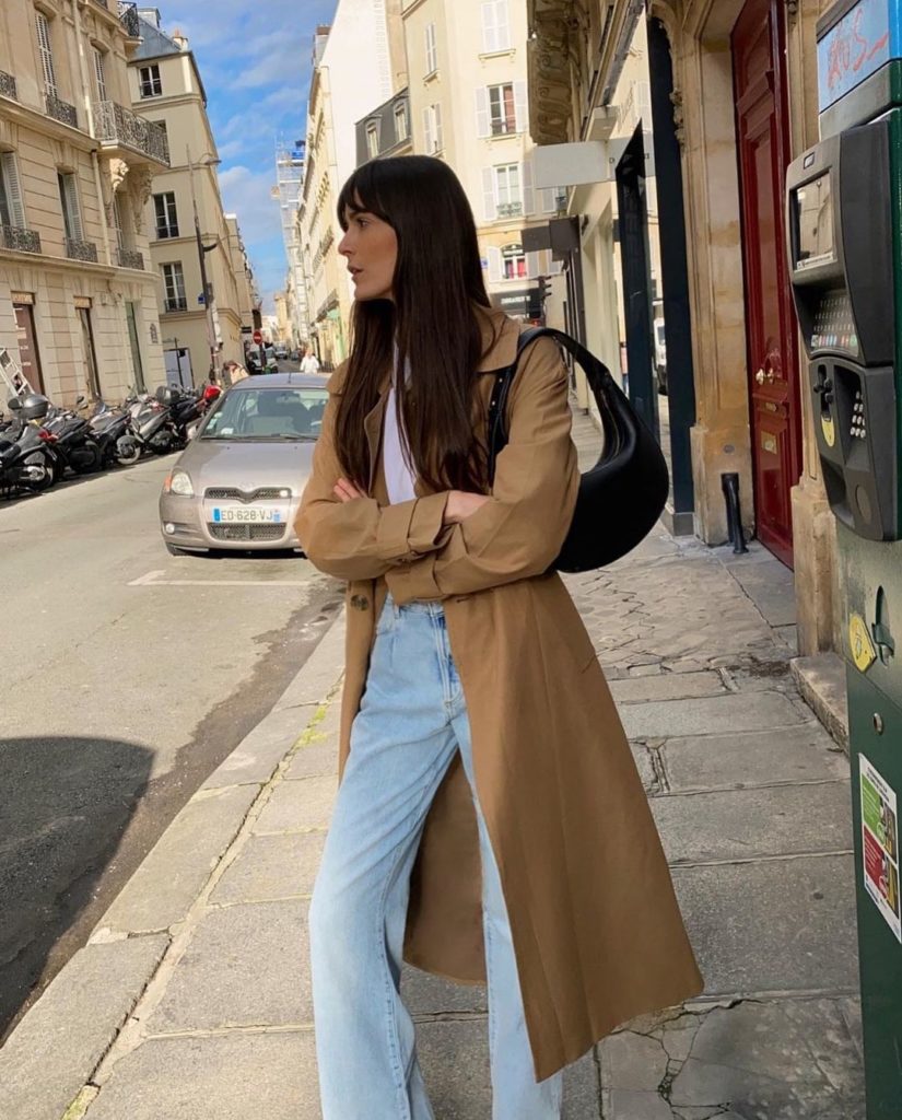 как одеться бюджетно 