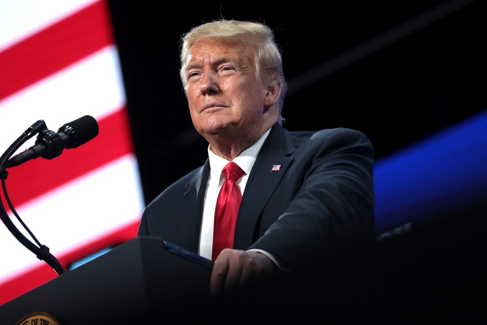Дональд Трамп