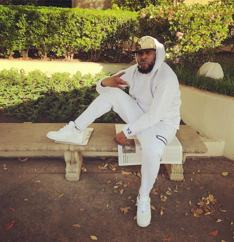  рэпер R.Kelly