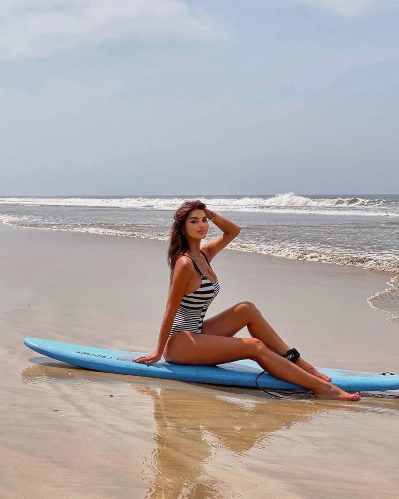 Диана Ордабекова 