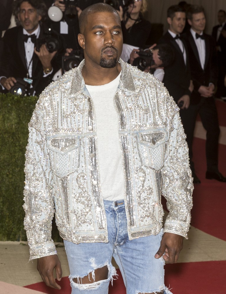 фильм про Канье Уэста
