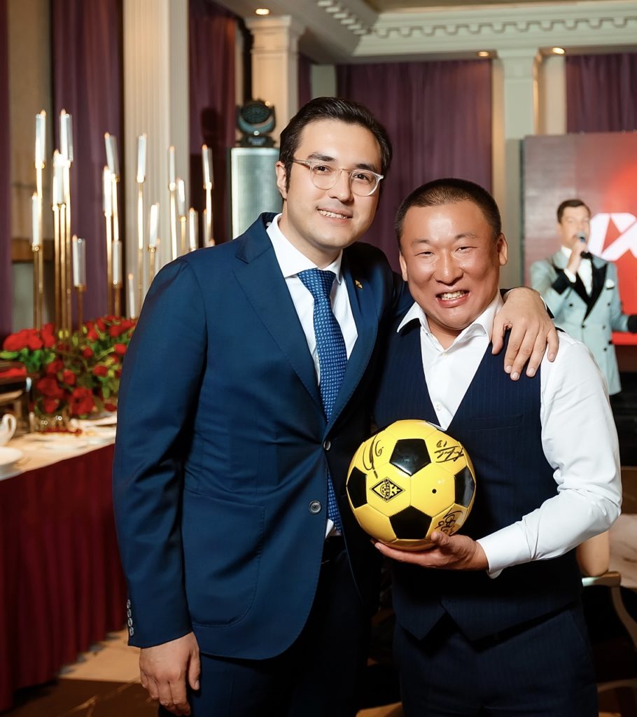 Love Ball Almaty