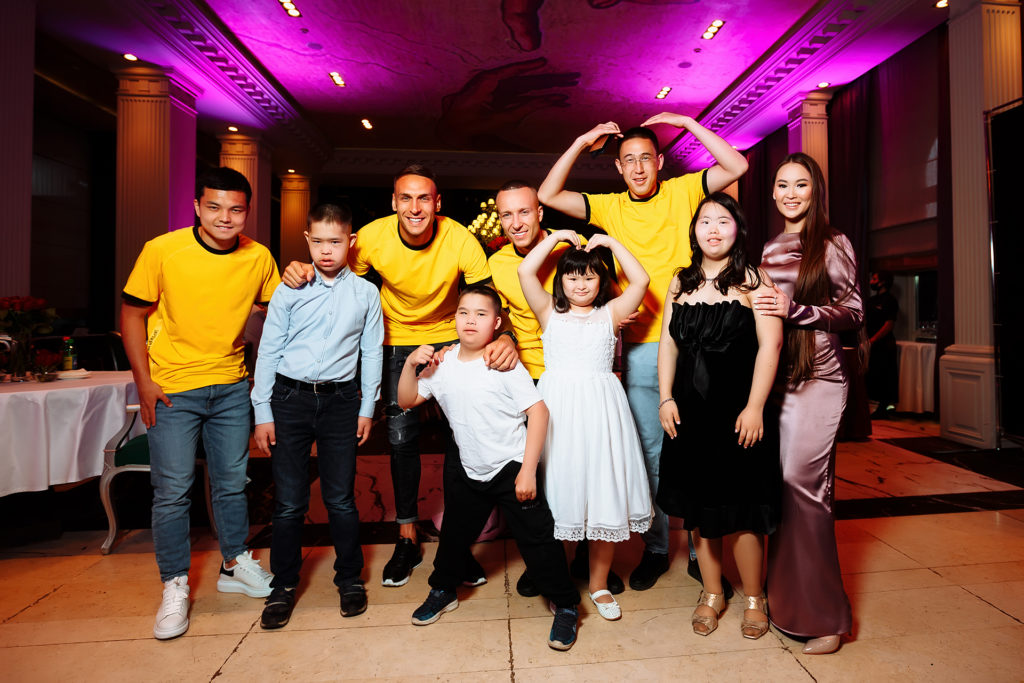 Love Ball Almaty