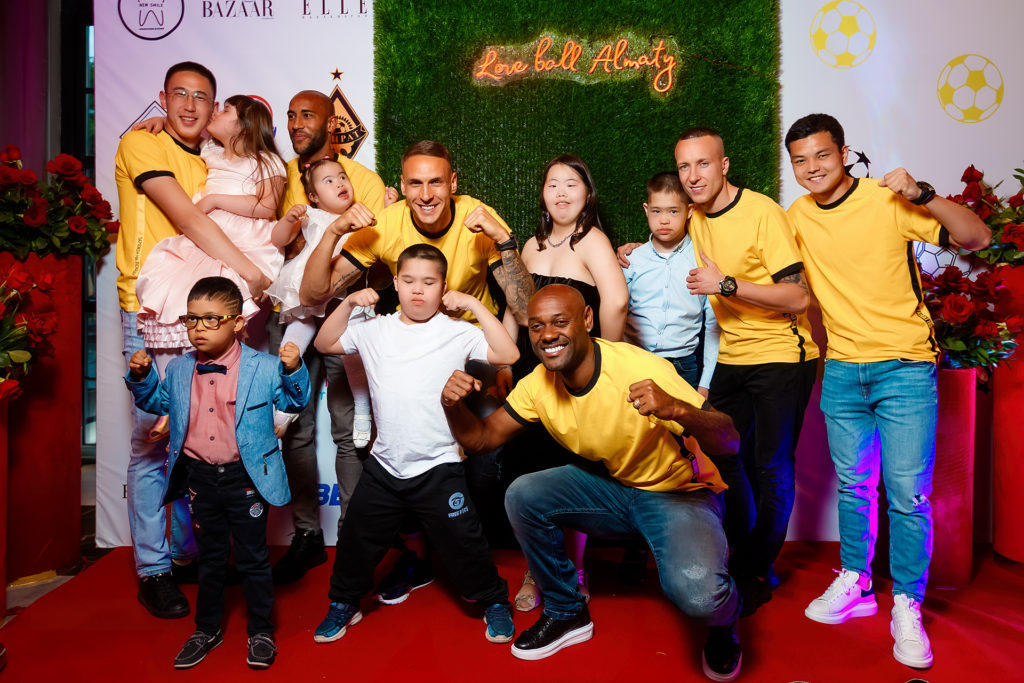 Love Ball Almaty