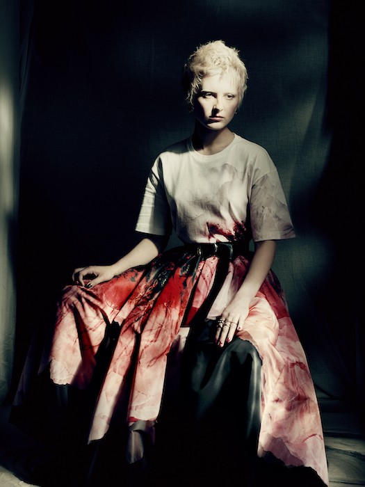 Готическая коллекция Alexander McQueen