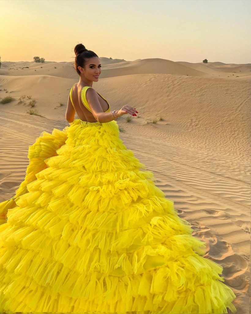 Мадина Мамадалиева