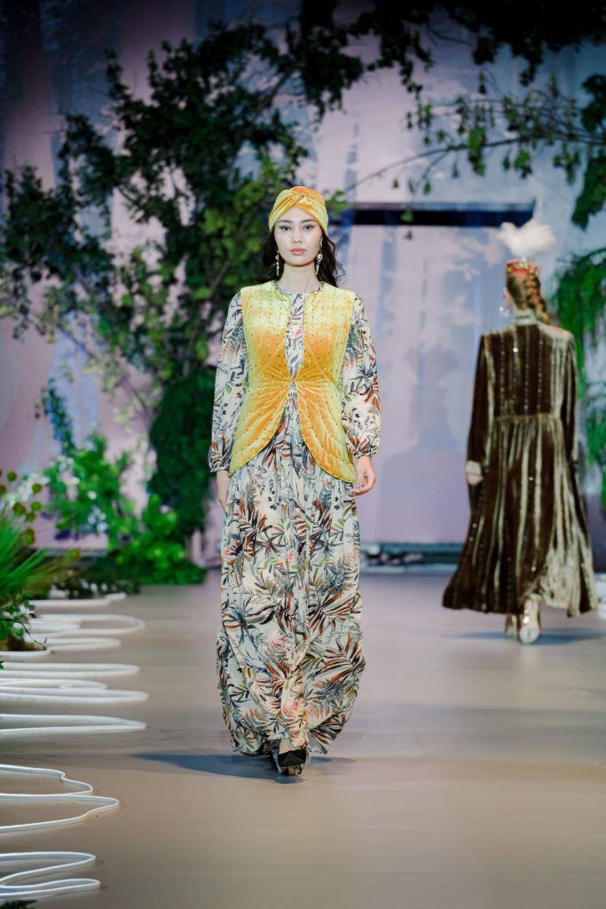Visa Fashion week