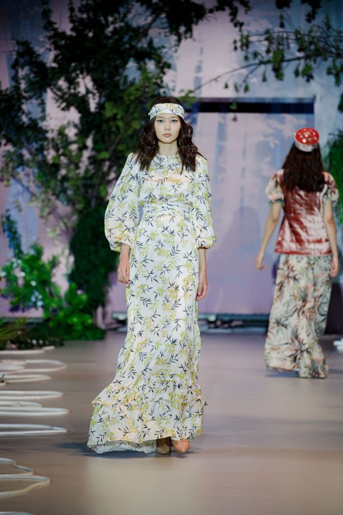 Visa Fashion week