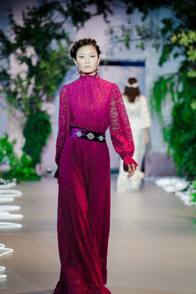 Visa Fashion week
