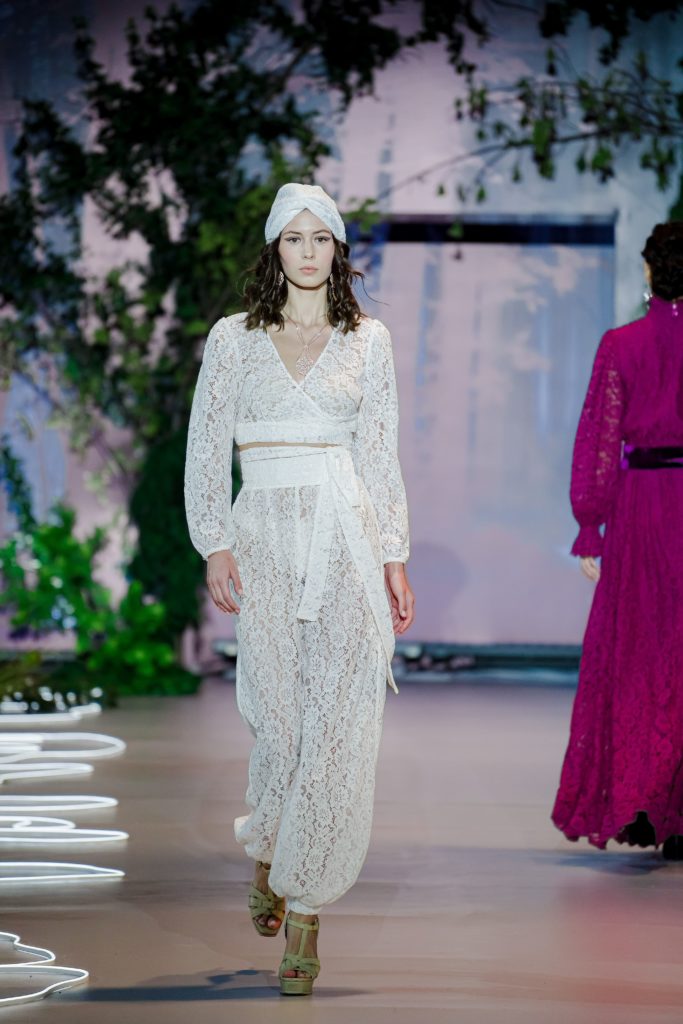Visa Fashion week