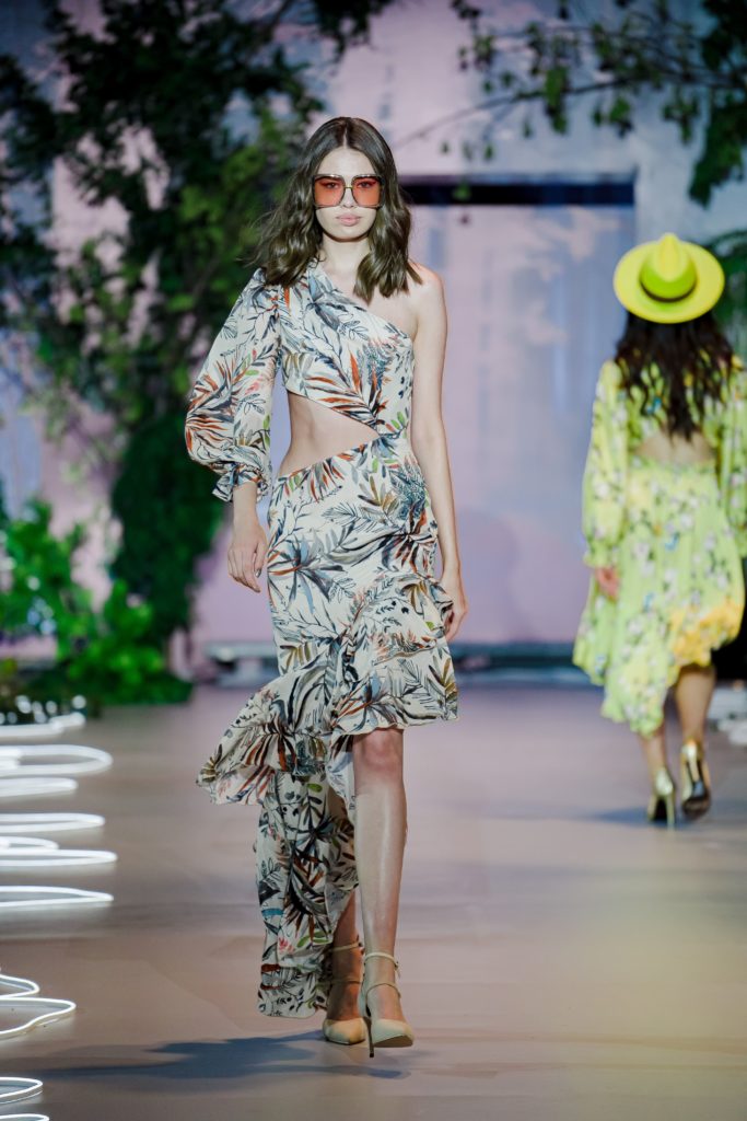 Visa Fashion week