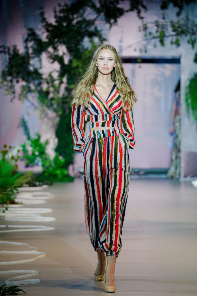 Visa Fashion week