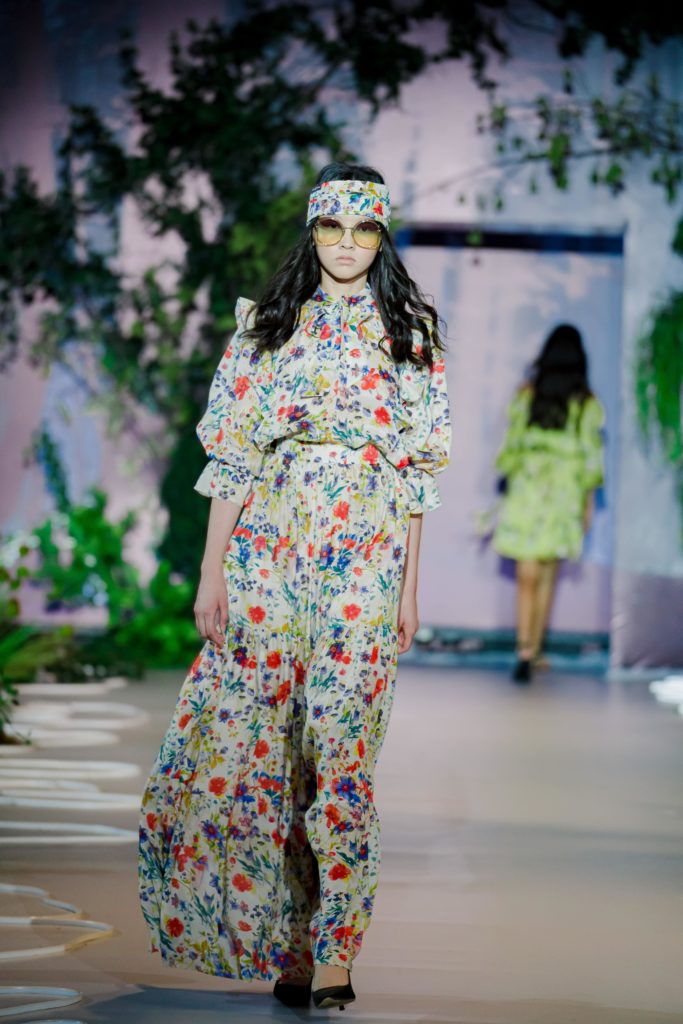 Visa Fashion week