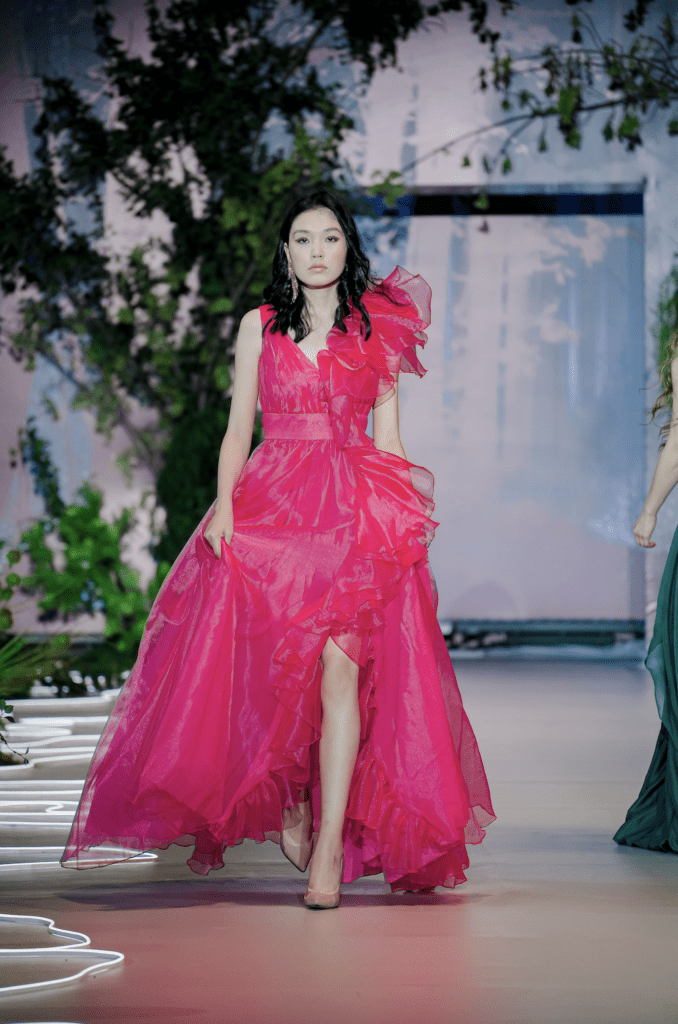Visa Fashion week