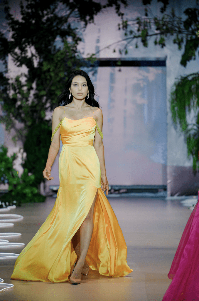 Visa Fashion week