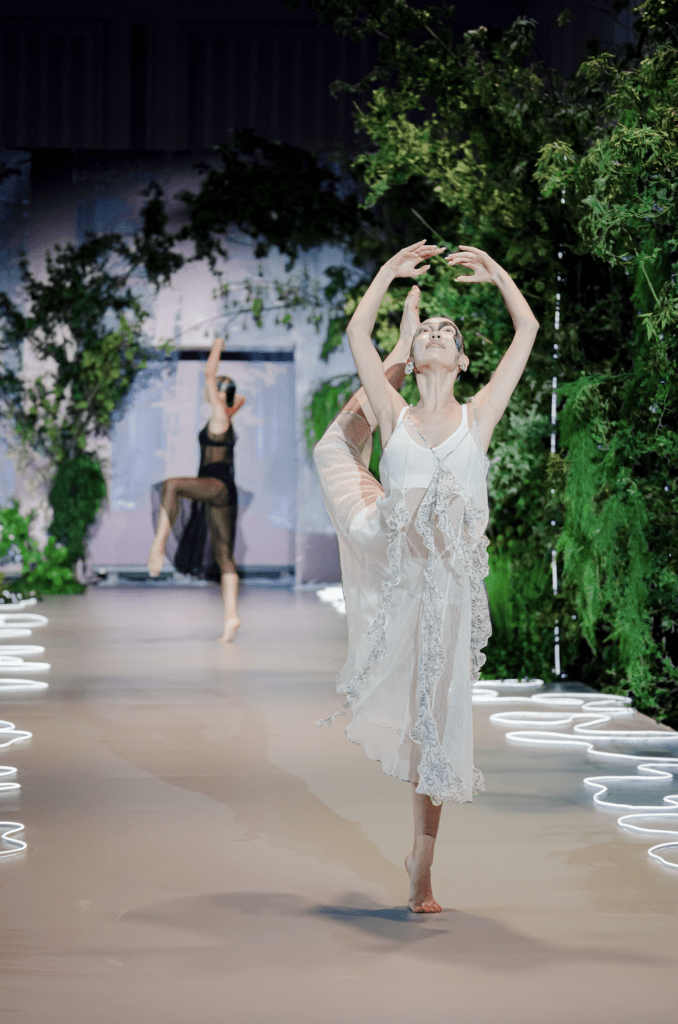 Visa Fashion week