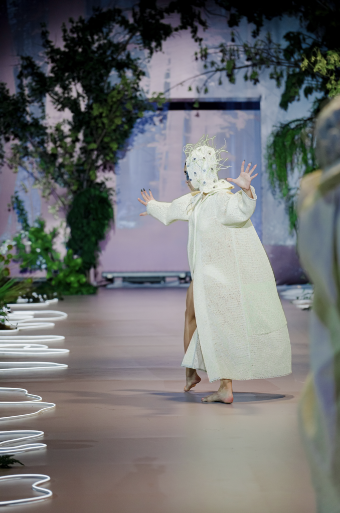 Visa Fashion week