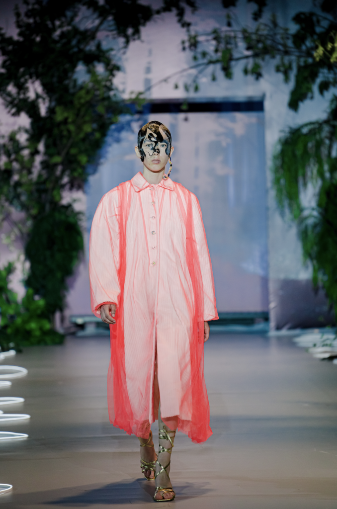 Visa Fashion week