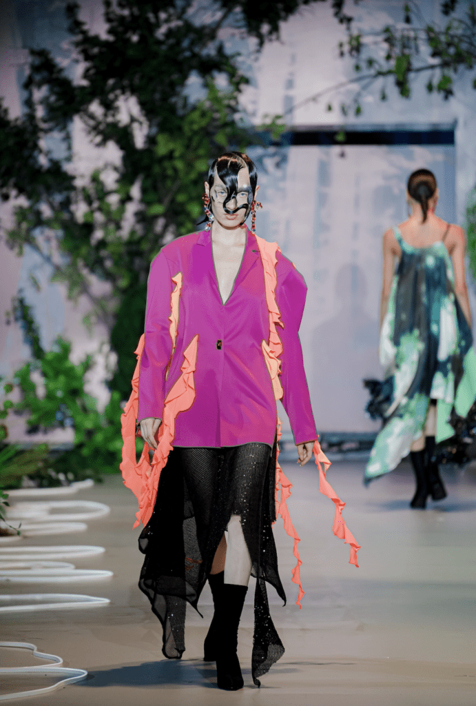 Visa Fashion week