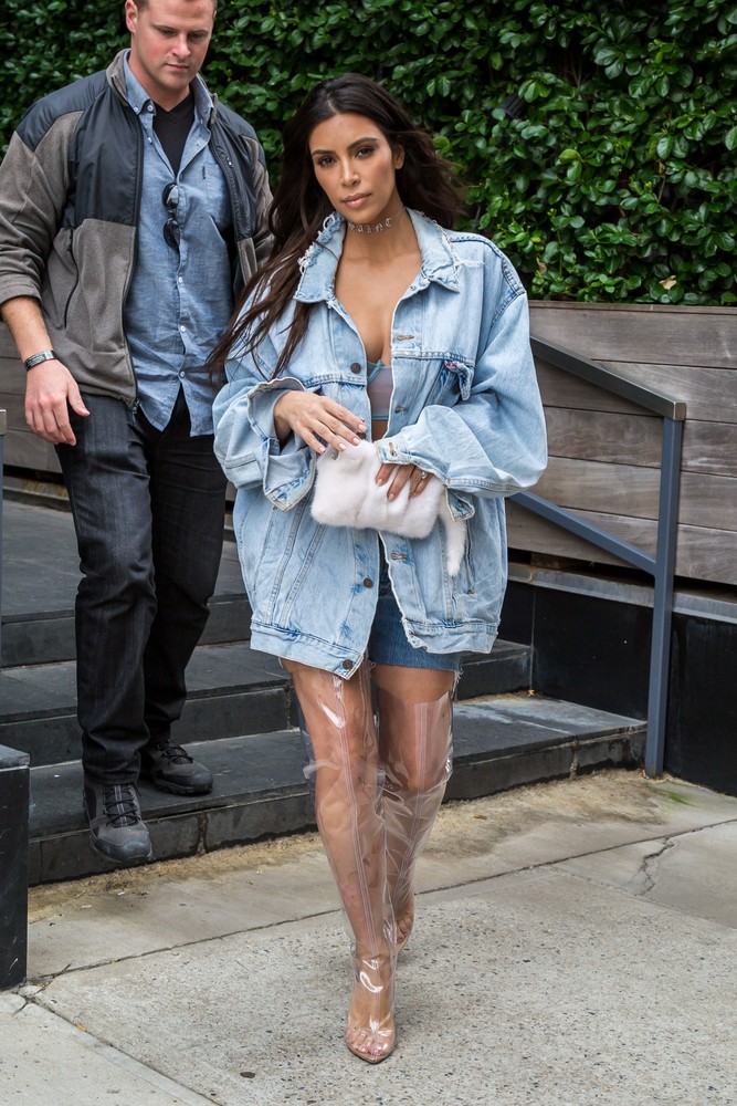 Ким Кардашьян