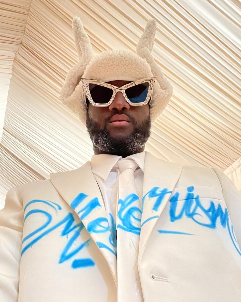 Met gala 2021