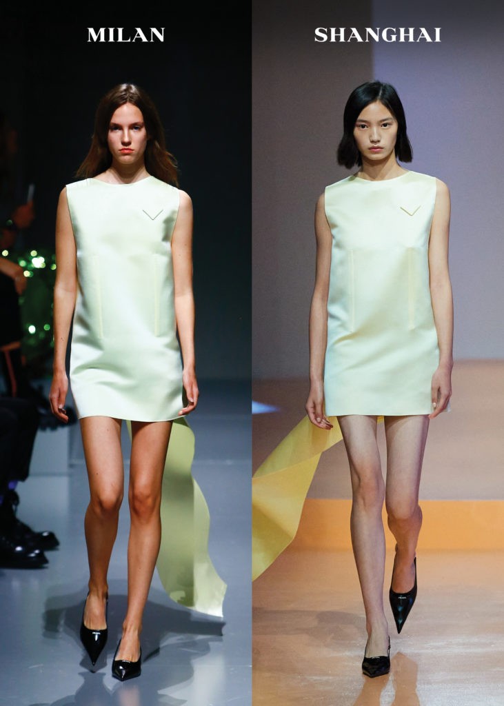 Prada весна-лето 2022