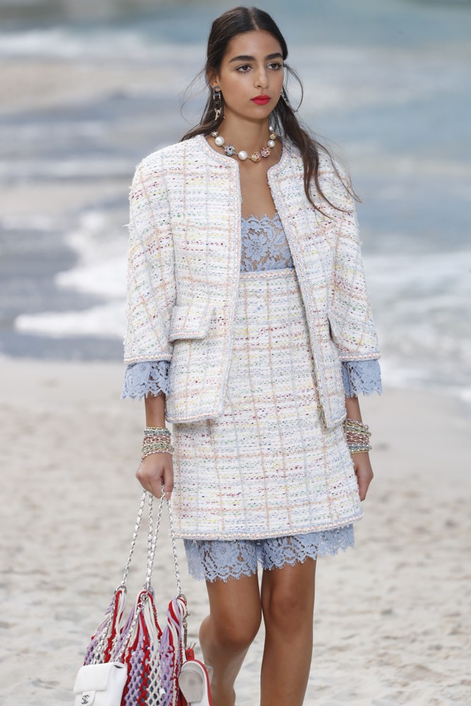 жакет Chanel