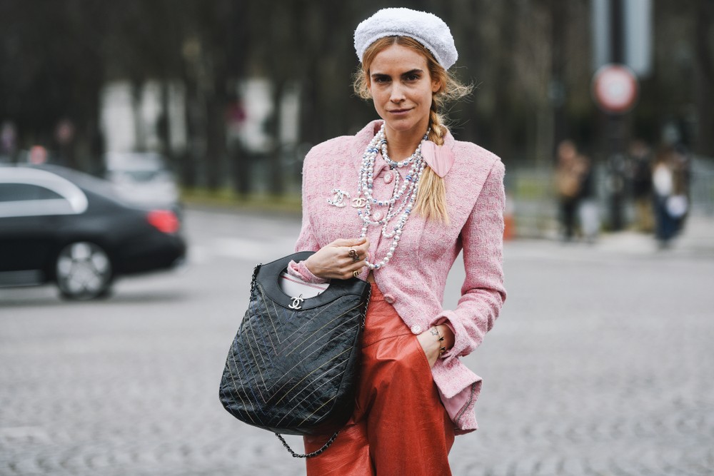 жакет Chanel