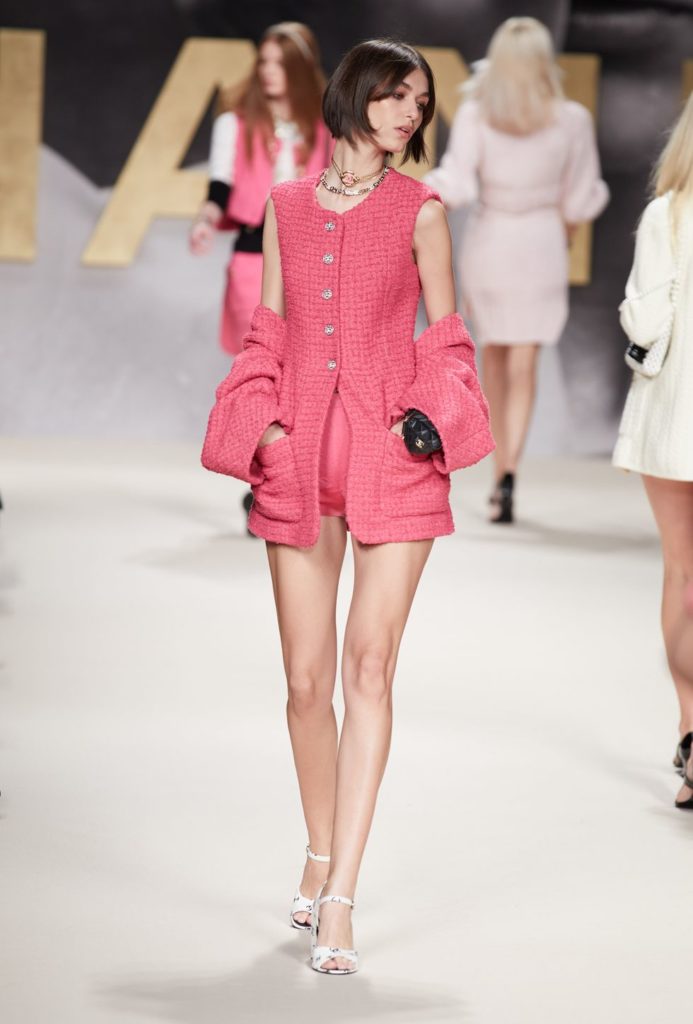 Неделя моды в Париже