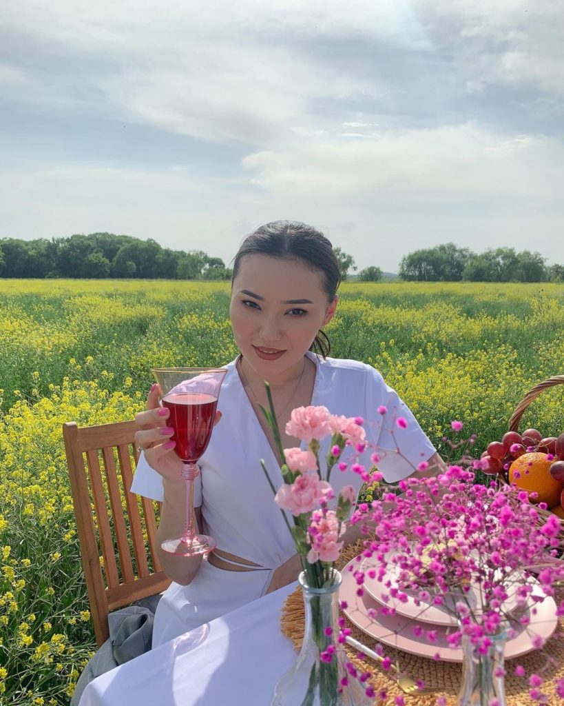 Айсауле Бакытбек-Кайдарова