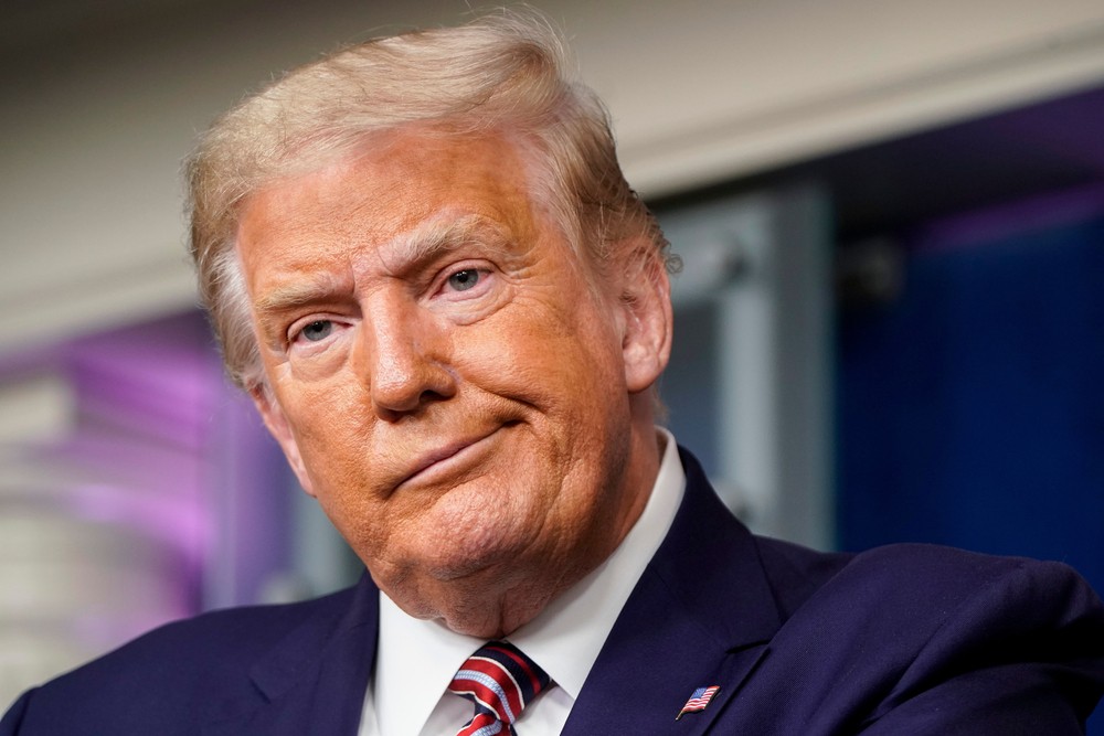Дональд Трамп