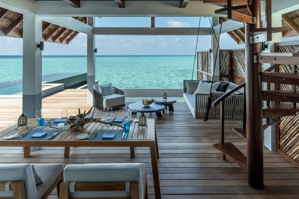 Four Seasons Resort Maldives
