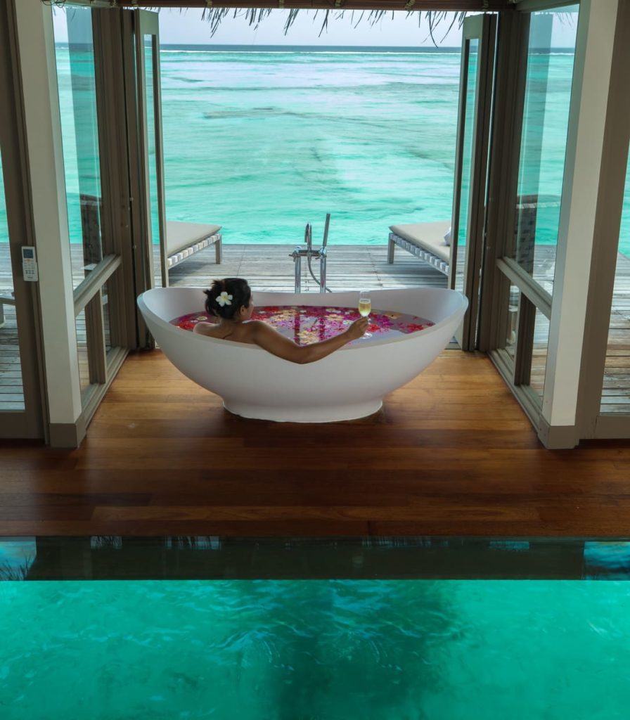 LUX* South Ari Atoll Resort & Villas 