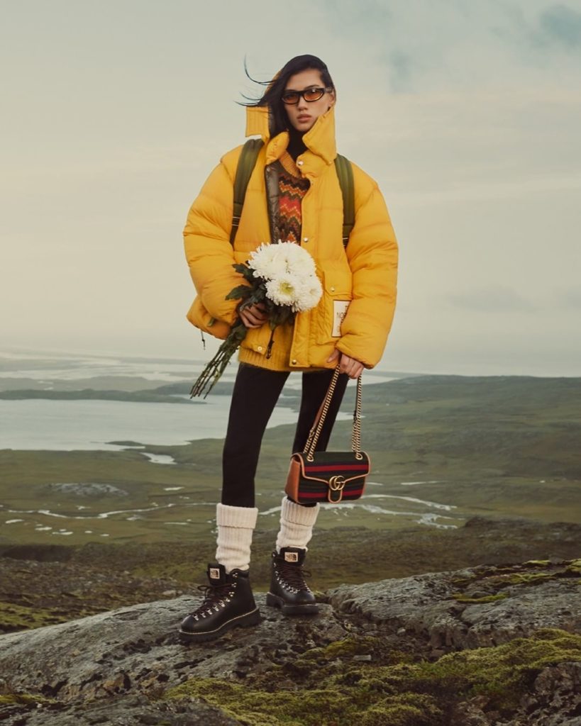 The North Face х Gucci