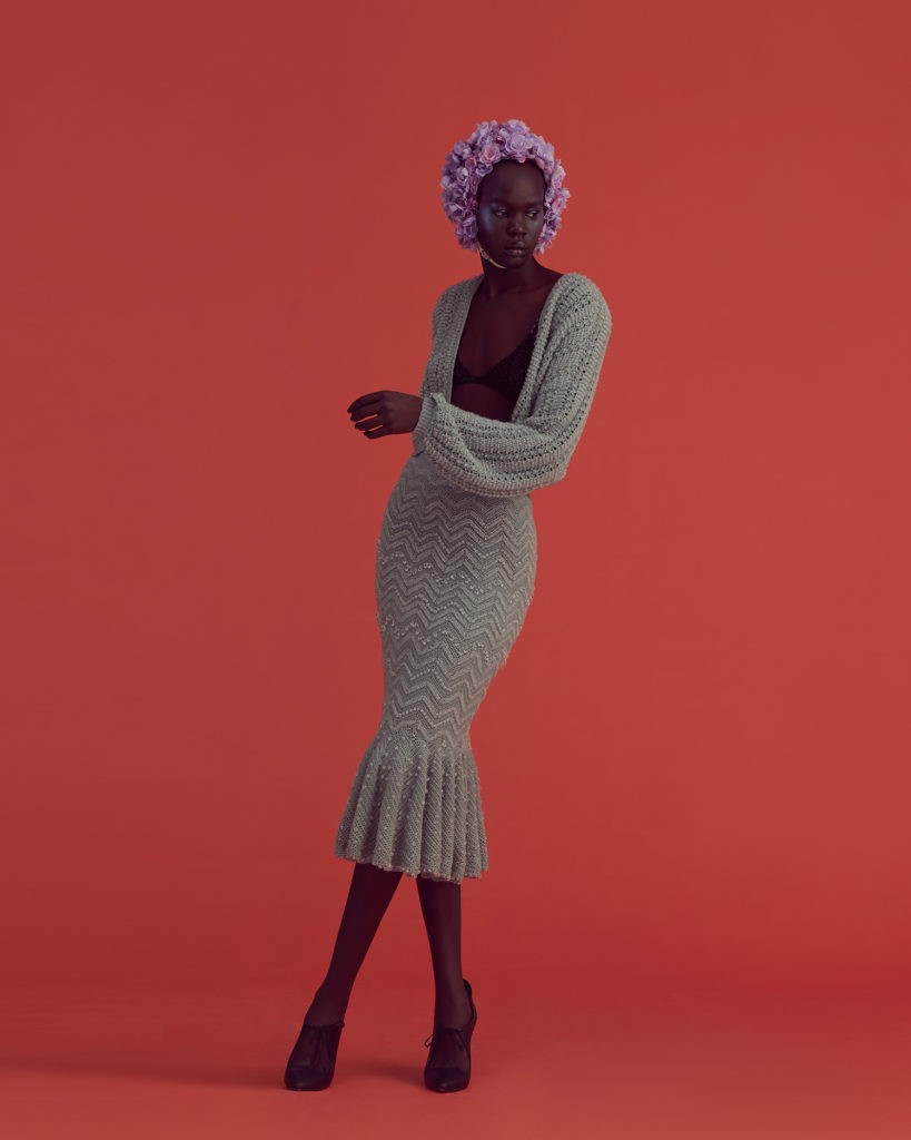Ulyana Sergeenko Haute Couture весна-лето 2022