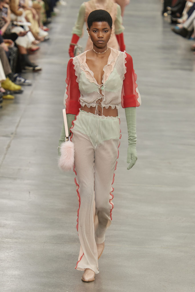 Неделя моды в Милане 2022