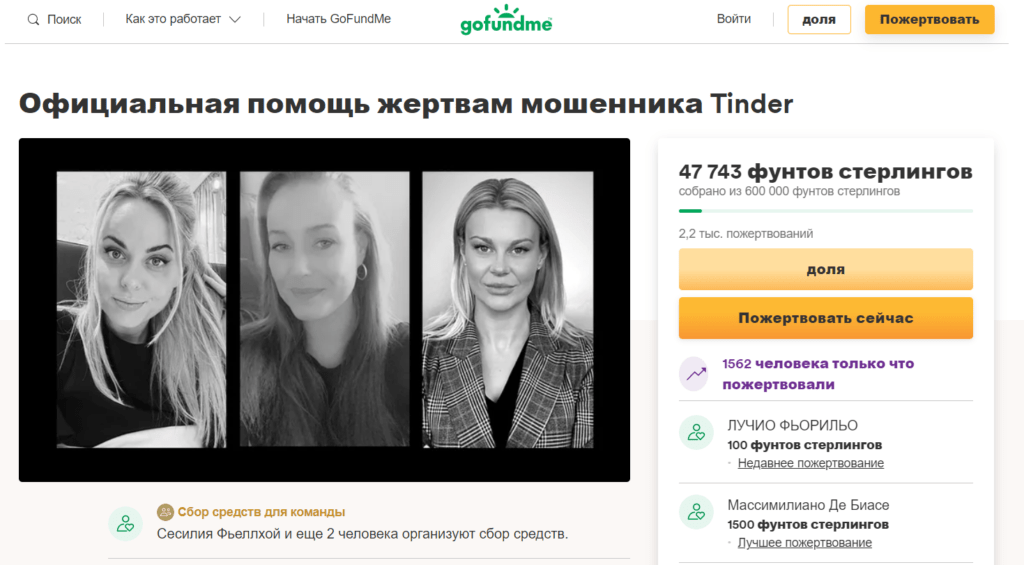 Жертвы Шимона Хаюта 