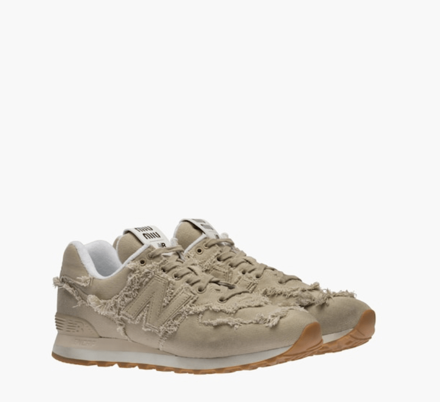 кроссовки Miu Miu х New Balance